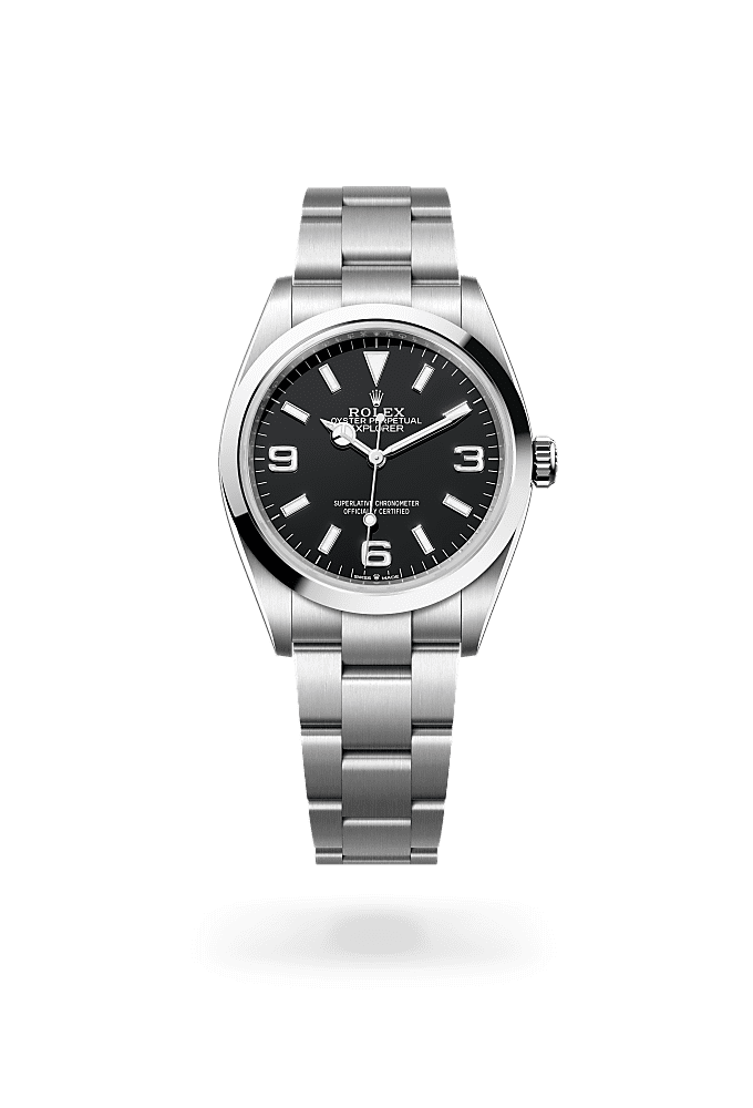 Rolex Explorer 36 Ref. 124270