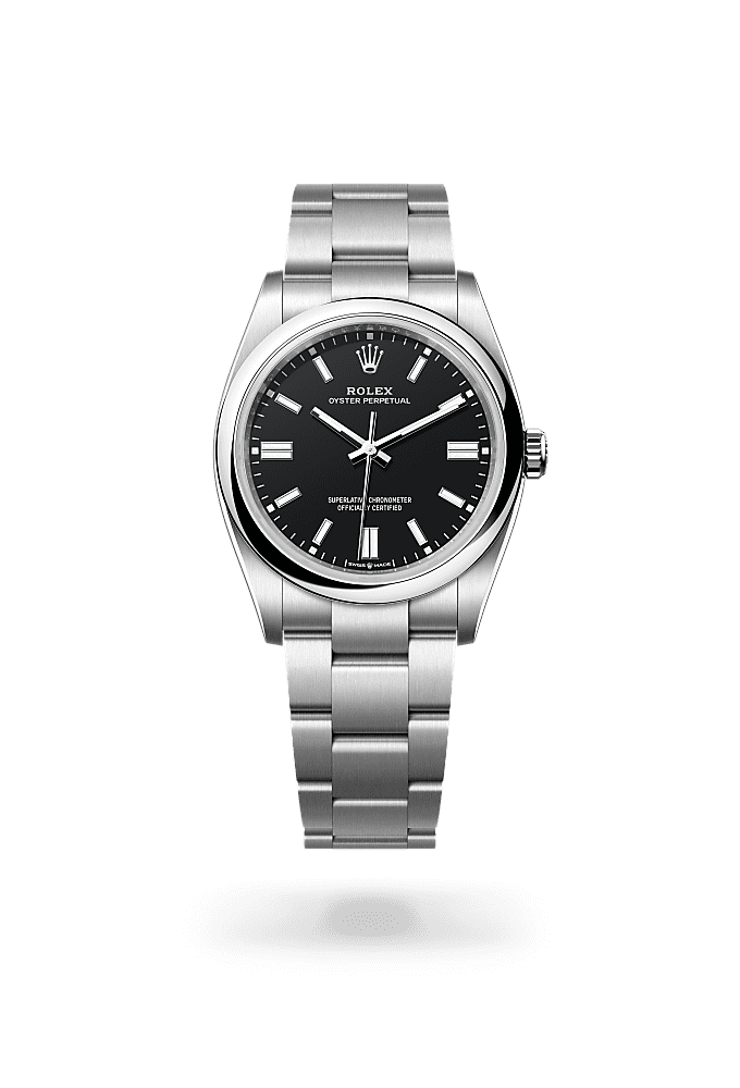 Rolex Oyster Perpetual 36 Ref. 126000